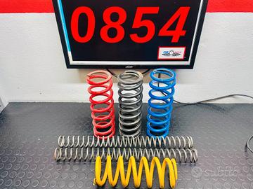 MOLLE AMMORTIZZATORE E FORCELLA SUZUKI ANCHE HONDA