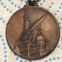 Medaglia commemorativa 51 esima adunata alpini