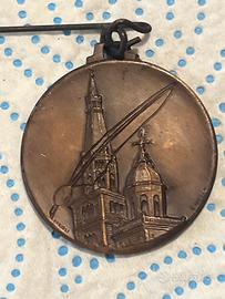 Medaglia commemorativa 51 esima adunata alpini