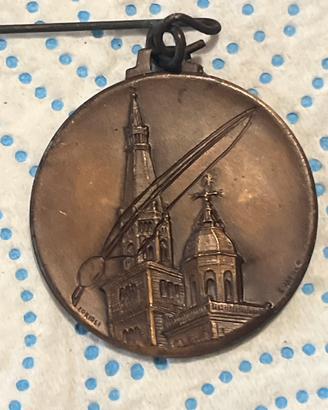 Medaglia commemorativa 51 esima adunata alpini