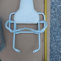 Schienale portapacchi Vespa marca FAR originale