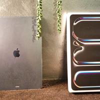 ipad pro 13 2024 M4 7a gen 256gb wifi