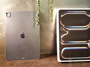 ipad pro 13 2024 M4 7a gen 256gb wifi