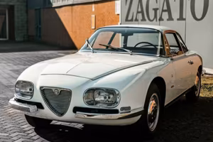 Alfa Romeo 2600 Sprint Zagato