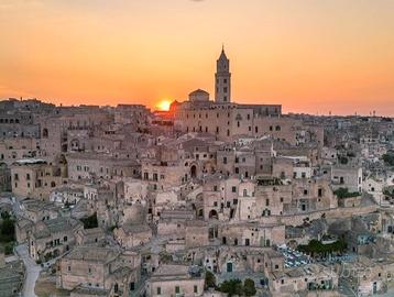 Via antonio gramsci - matera