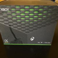 Xbox x