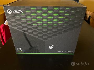 Xbox x