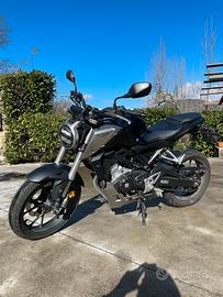 Honda CB125R ABS