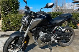 Honda CB125R ABS