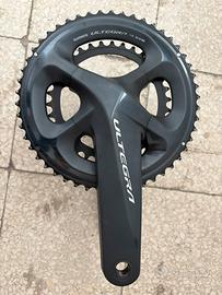 Guarnitura Ultegra 50/34 R8000 11s
