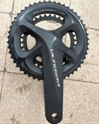 Guarnitura Ultegra 50/34 R8000 11s