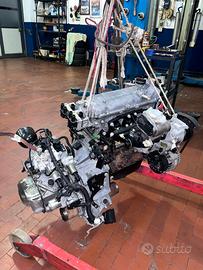 Motore Fiat Panda 1.2 FIRE e Cambio Automatico Dua