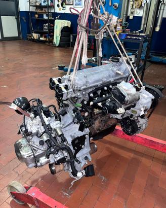 Motore Fiat Panda 1.2 FIRE e Cambio Automatico Dua