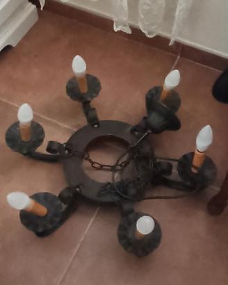 lampadario 