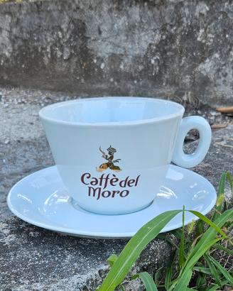 grande tazza da bancone x bustine di zucchero 