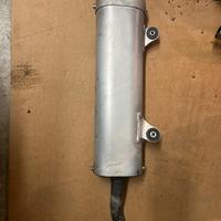 Silenziatore Originale Honda CR 125 2003