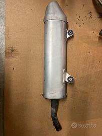 Silenziatore Originale Honda CR 125 2003