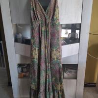 Vestito etnico estivo 