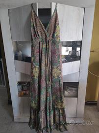 Vestito etnico estivo 