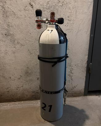 Bombola sub