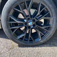 Cerchi con gomme MAK BMW X1 20"