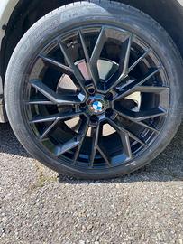 Cerchi con gomme MAK BMW X1 20"