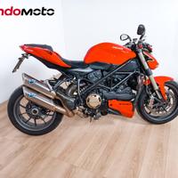 DUCATI Streetfighter - 2011 Passaggio incluso