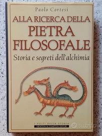 Alla ricer-ca della pietra filosofale