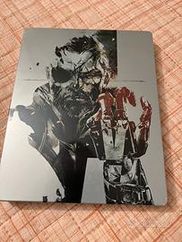 Metal Gear Solid V Phantom Pain STEELBOOK