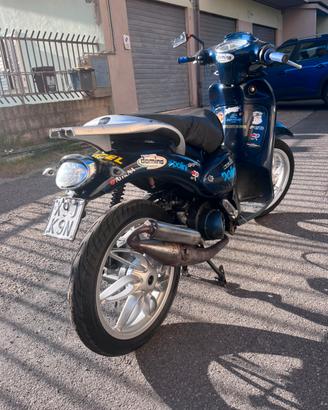 aprilia scarabeo 50 2t
