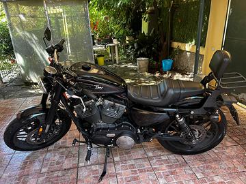 Harley Davidson Sportster 1200 XL Roadster