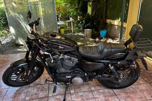 Harley Davidson Sportster 1200 XL Roadster