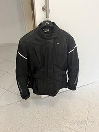 Giubbotto moto donna Smook