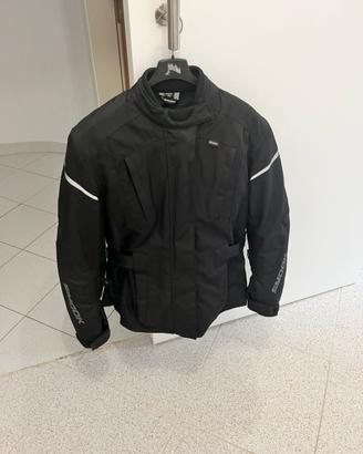 Giubbotto moto donna Smook