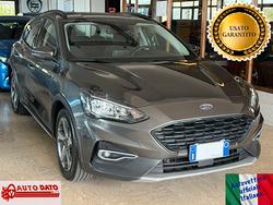 Ford Focus 1.5 ECOBLUE 120 cv. 5 porte ACTIVE (Nav