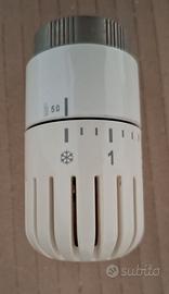 Valvole termostatiche per radiatori