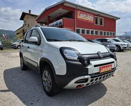 FIAT Panda Cross 0.9 TwinAir Turbo S&S 4x4