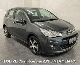 CITROEN C3 BlueHDi 75 Feel-UNIPRO-NEOPATENTATI