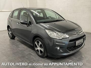 CITROEN C3 BlueHDi 75 Feel-UNIPRO-NEOPATENTATI