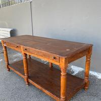 Tavolo Bancone da lavoro cucina