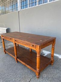 Tavolo Bancone da lavoro cucina