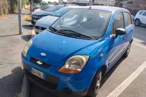 Chevrolet Matiz 1000 cc ok neopatentati 