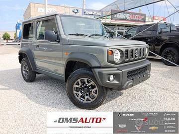 Suzuki Jimny Maruti 1.5 2 porte GL 4 posti