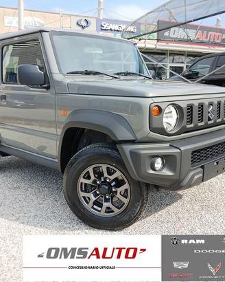 Suzuki Jimny Maruti 1.5 2 porte GL 4 posti