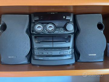 Stereo kenwod
