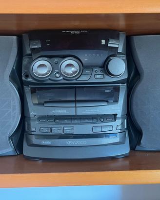 Stereo kenwod