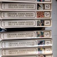 Grande Enciclopedia della Cucina Curcio