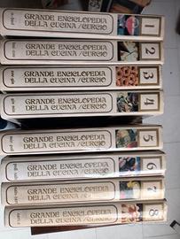 Grande Enciclopedia della Cucina Curcio
