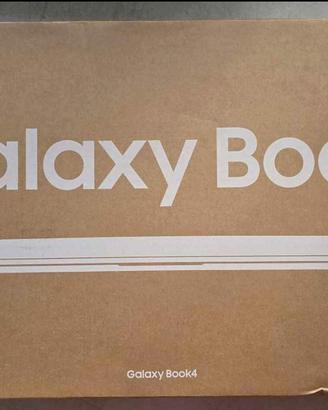 Samsung Galaxy book 4 
