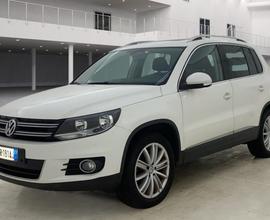 VOLKSWAGEN Tiguan 2.0 tdi Sport&Style 4motion 14